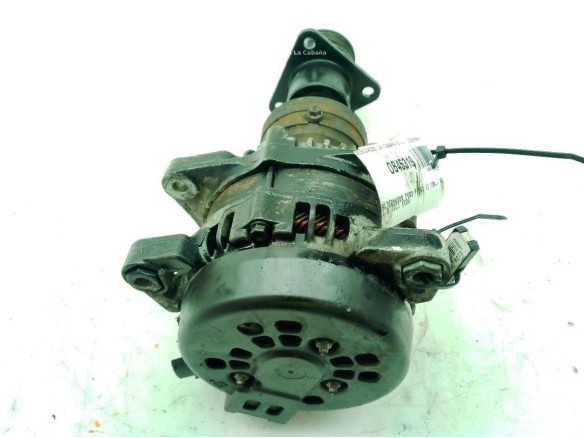   ALTERNADOR FORD FOCUS II (DA_, HCP)|Desguaces La Cabaña