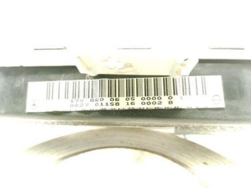 AIRBAG PUERTA LAT DEL DER MERCEDES BENZ SLK (R170)|Desguaces La Cabaña