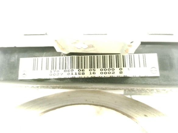 AIRBAG PUERTA LAT DEL DER MERCEDES BENZ SLK (R170)|Desguaces La Cabaña