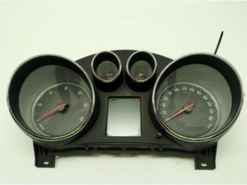 AAZF,13333344, CUADRO INSTRUMENTOS OPEL INSIGNIA A (G09)|Desguaces La Cabaña