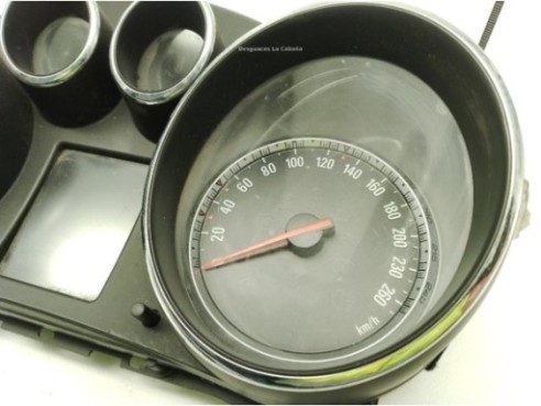 AAZF,13333344, CUADRO INSTRUMENTOS OPEL INSIGNIA A (G09)|Desguaces La Cabaña