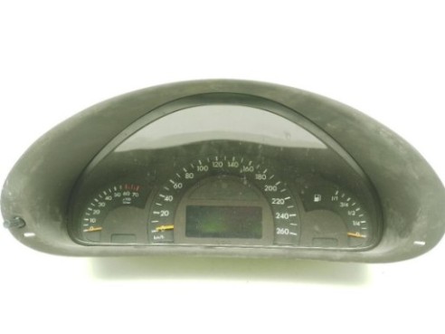 A2035403511, CUADRO INSTRUMENTOS MERCEDES BENZ CLASE C (W203)|Desguaces La Cabaña