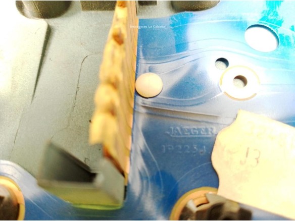 CUADRO INSTRUMENTOS CITROEN VISA|Desguaces La Cabaña