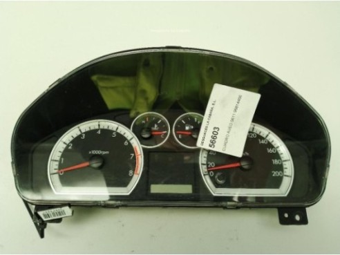 96859183, CUADRO INSTRUMENTOS CHEVROLET AVEO Fastback (T250, T255)|Desguaces La Cabaña