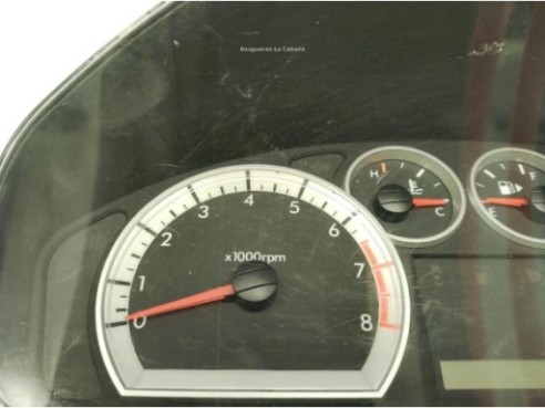 96859183, CUADRO INSTRUMENTOS CHEVROLET AVEO Fastback (T250, T255)|Desguaces La Cabaña
