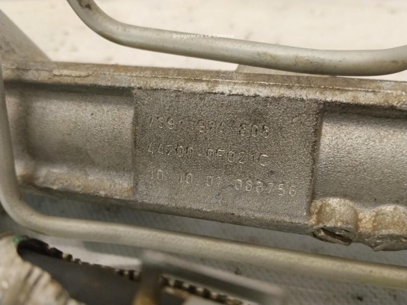   CREMALLERA TOYOTA COROLLA Verso (ZER_, ZZE12_, R1_)|Desguaces La Cabaña