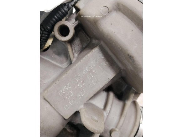   CREMALLERA VW GOLF V (1K1)|Desguaces La Cabaña