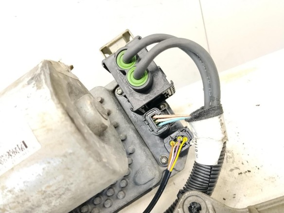   CREMALLERA PEUGEOT 207 (WA_, WC_)|Desguaces La Cabaña