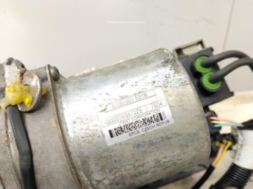   CREMALLERA PEUGEOT 207 (WA_, WC_)|Desguaces La Cabaña