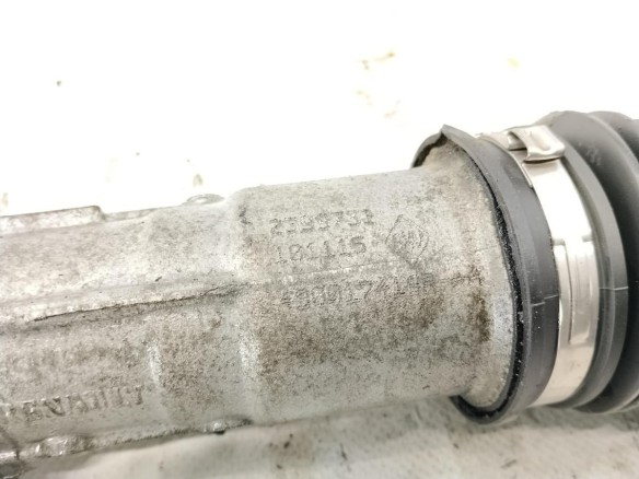   CREMALLERA RENAULT KANGOO Express (FW0/1_)|Desguaces La Cabaña