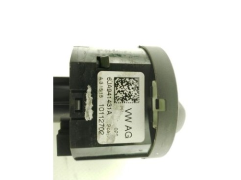 CONMUTADOR LUCES SEAT TOLEDO IV (KG3)|Desguaces La Cabaña