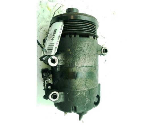 1744999 COMPRESOR AA FORD FOCUS II (DA_, HCP)|Desguaces La Cabaña