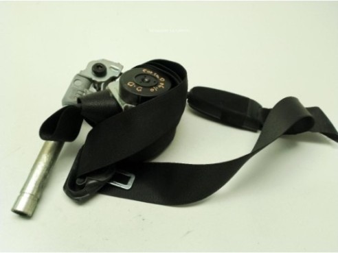 607707800D CINTURON DEL DER OPEL CORSA D (S07)|Desguaces La Cabaña
