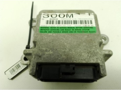 04602430AD, CENTRALITA AIRBAG CHRYSLER 300 M (LR)|Desguaces La Cabaña