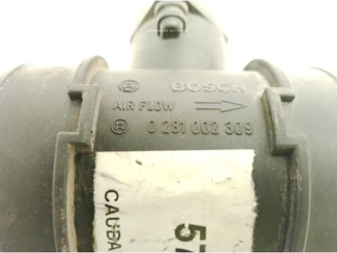 0281002309, CAUDALIMETRO ALFA ROMEO 147 (937_)|Desguaces La Cabaña