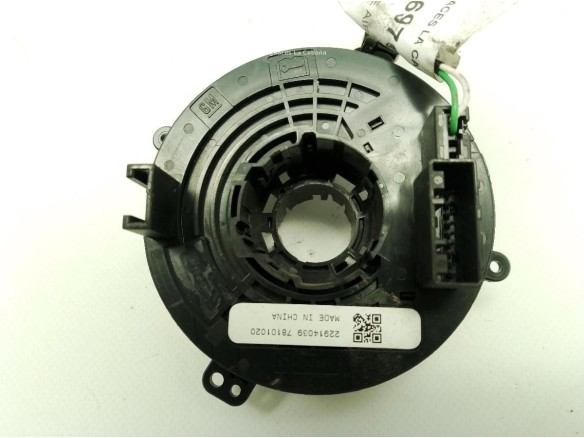 22914039, CARRETE AIRBAG OPEL CORSA E (X15)|Desguaces La Cabaña