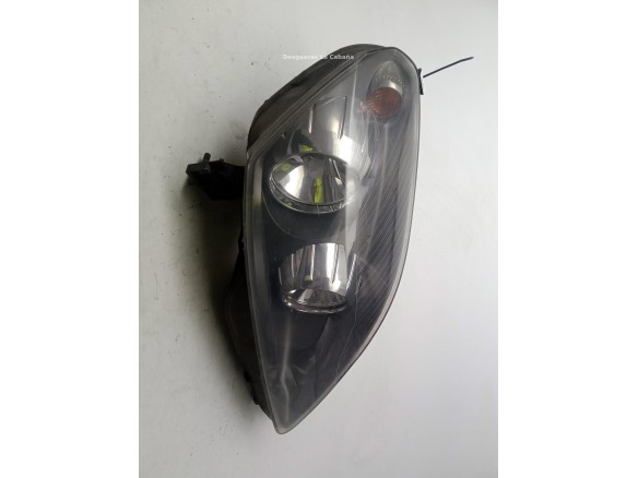 93179911 FARO DERECHO OPEL ZAFIRA B (A05)|Desguaces La Cabaña