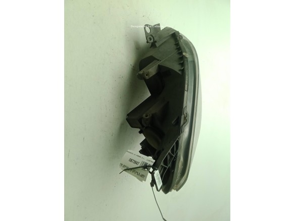 93179911 FARO DERECHO OPEL ZAFIRA B (A05)|Desguaces La Cabaña