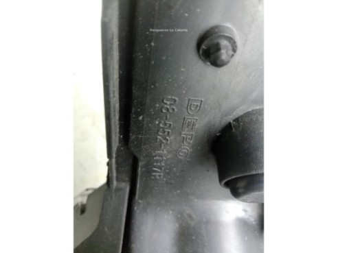 620685 FARO DERECHO CITROEN C3 I (FC_)|Desguaces La Cabaña