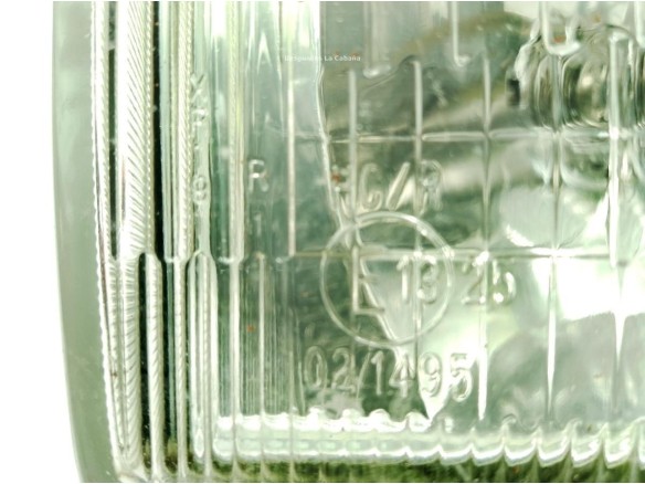 FARO DERECHO TOYOTA 4 RUNNER |Desguaces La Cabaña