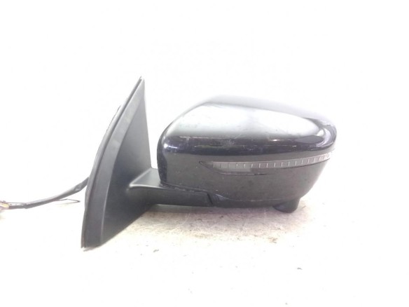 ESPEJO IZQ NISSAN QASHQAI II Todo terreno, cerrada (J11, J11_)|Desguaces La Cabaña