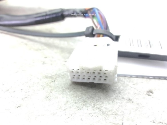 ESPEJO IZQ NISSAN QASHQAI II Todo terreno, cerrada (J11, J11_)|Desguaces La Cabaña