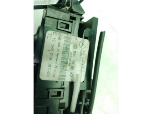 1Z1857508F 01C ESPEJO DER SKODA OCTAVIA II (1Z3)|Desguaces La Cabaña