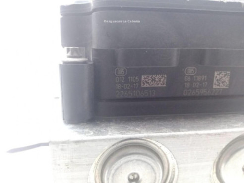 2265106513 GRUPO ABS MERCEDES BENZ VITO Furgón (W447) |Desguaces La Cabaña