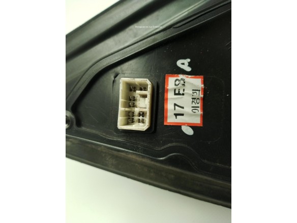 ESPEJO DER KIA SORENTO I (JC)|Desguaces La Cabaña