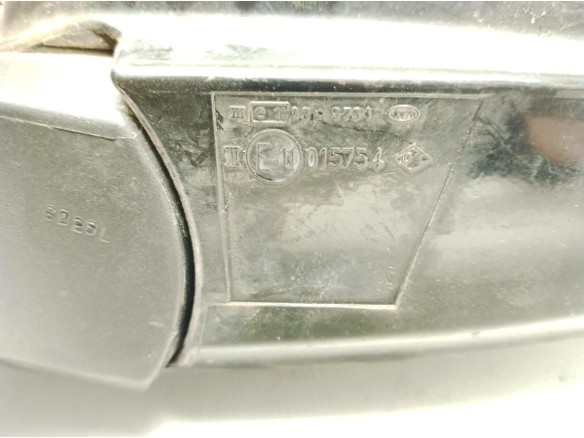 ESPEJO DER KIA SORENTO I (JC)|Desguaces La Cabaña