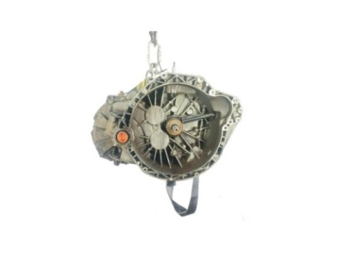 PK6080 CAJA CAMBIOS RENAULT MASTER II Furgón (FD)|Desguaces La Cabaña