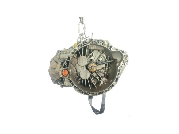 PK6080 CAJA CAMBIOS RENAULT MASTER II Furgón (FD)|Desguaces La Cabaña