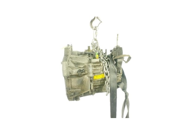 PK6080 CAJA CAMBIOS RENAULT MASTER II Furgón (FD)|Desguaces La Cabaña