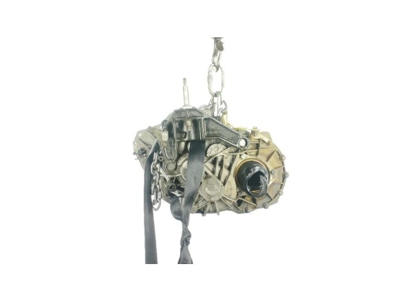 PK6080 CAJA CAMBIOS RENAULT MASTER II Furgón (FD)|Desguaces La Cabaña