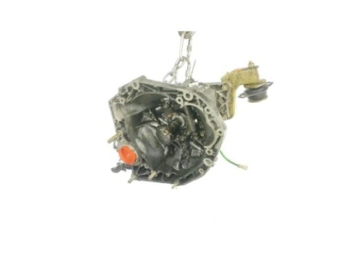  021A2000 CAJA CAMBIOS SEAT MALAGA (023A)|Desguaces La Cabaña