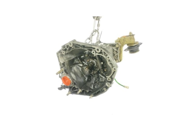  021A2000 CAJA CAMBIOS SEAT MALAGA (023A)|Desguaces La Cabaña