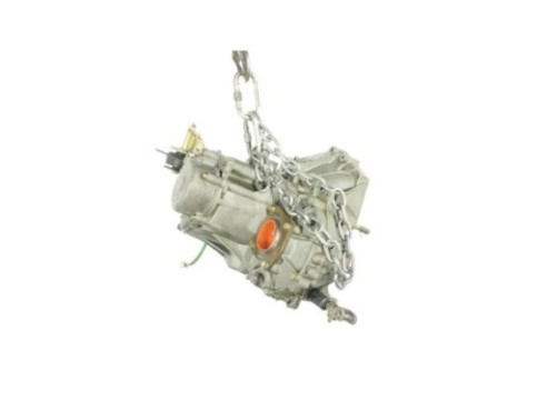  021A2000 CAJA CAMBIOS SEAT MALAGA (023A)|Desguaces La Cabaña