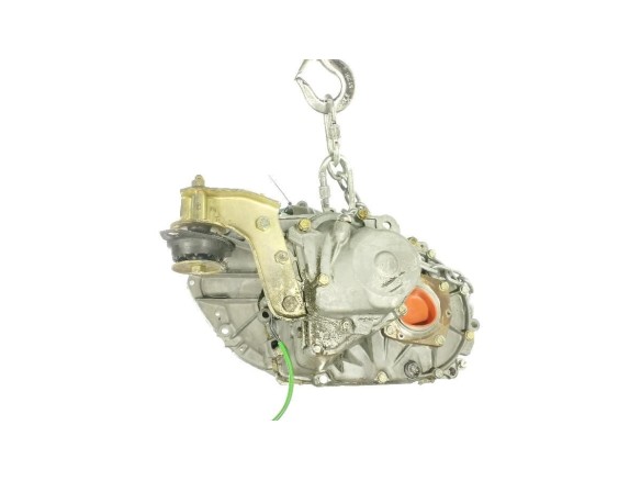  021A2000 CAJA CAMBIOS SEAT MALAGA (023A)|Desguaces La Cabaña