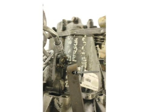  021A2000 CAJA CAMBIOS SEAT MALAGA (023A)|Desguaces La Cabaña