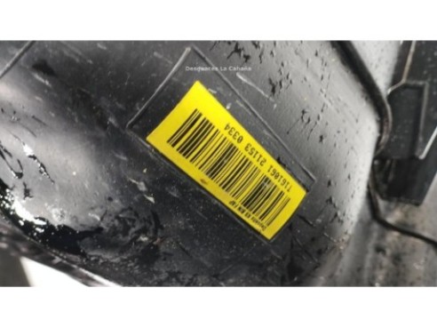 1646161880 DEPOSITO COMBUSTIBLE OPEL COMBO Limusina (X19)|Desguaces La Cabaña