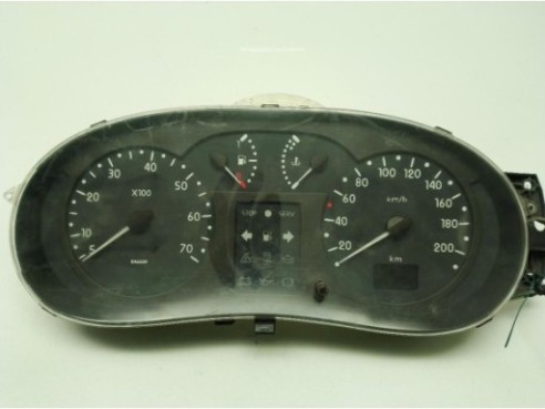 P8200095393 CUADRO INSTRUMENTOS RENAULT KANGOO (KC0/1_)|Desguaces La Cabaña