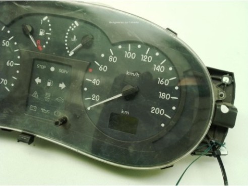 P8200095393 CUADRO INSTRUMENTOS RENAULT KANGOO (KC0/1_)|Desguaces La Cabaña