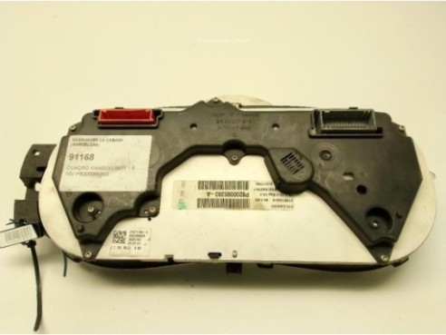 P8200095393 CUADRO INSTRUMENTOS RENAULT KANGOO (KC0/1_)|Desguaces La Cabaña