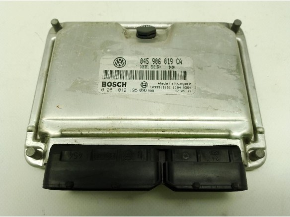 045906019CA CENTRALITA MOTOR VW POLO (9N_)|Desguaces La Cabaña