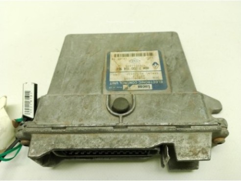 7700104956,7700111205, CENTRALITA MOTOR RENAULT CLIO II (BB_, CB_)|Desguaces La Cabaña