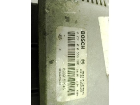 8200153946 CENTRALITA MOTOR RENAULT LAGUNA II (BG0/1_)|Desguaces La Cabaña