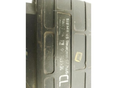 90243734CL, CENTRALITA MOTOR OPEL SinValor|Desguaces La Cabaña