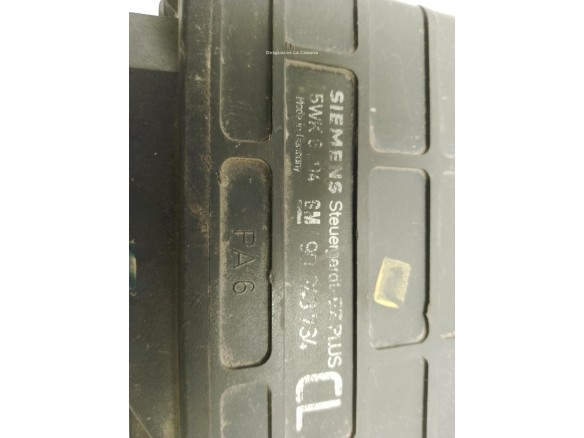 90243734CL, CENTRALITA MOTOR OPEL SinValor|Desguaces La Cabaña