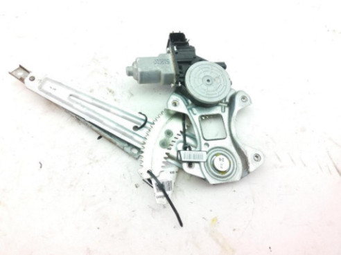 ELEVALUNAS PUERTA LATERAL TRASERA DERECHA|Desguaces La Cabaña 2