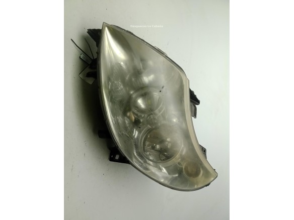 FARO IZQUIERDO CITROEN JUMPER Furgón|Desguaces La Cabaña